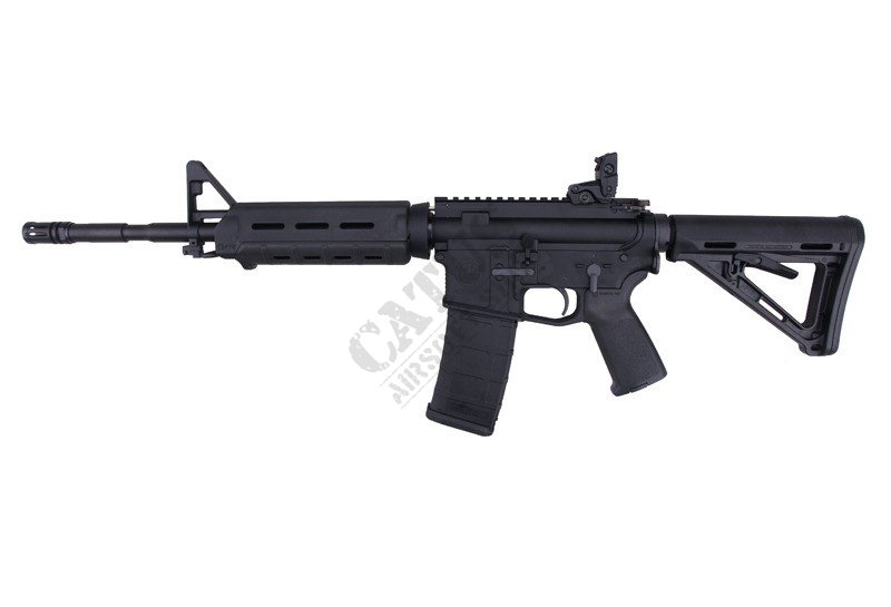 Pistolet airsoftowy KWA M4A1 Magpul PTS GBBR Green Gas  