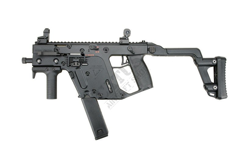 Pistolet airsoftowy KWA Kriss Vector GBBR Green Gas  