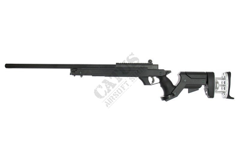 WELL Airsoft Sniper MB05A Czarny 