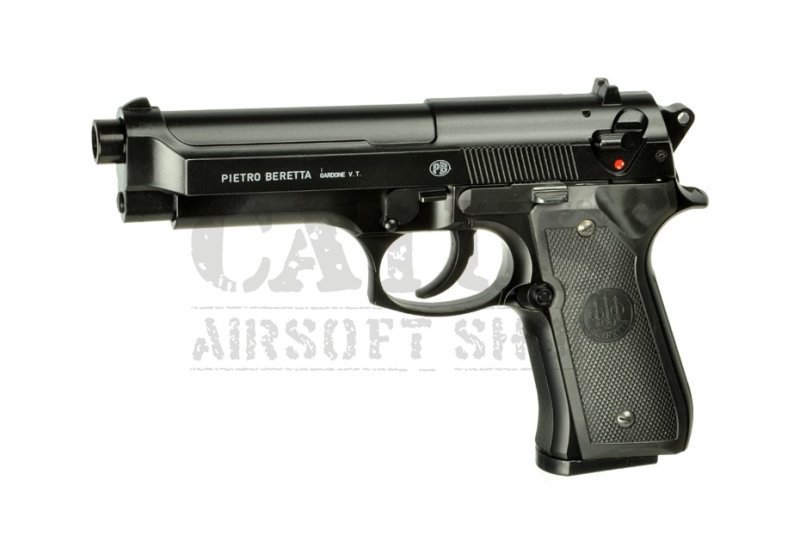 Instrukcja obsługi pistoletu airsoftowego Umarex Beretta M92 FS  