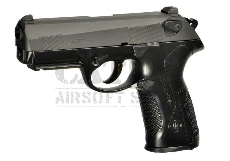 Instrukcja obsługi pistoletu airsoftowego Umarex Beretta Px4 Storm Czarny 