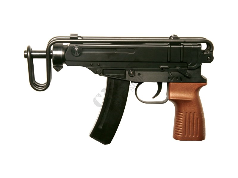 ASG airsoft pistolet maszynowy vz.61  