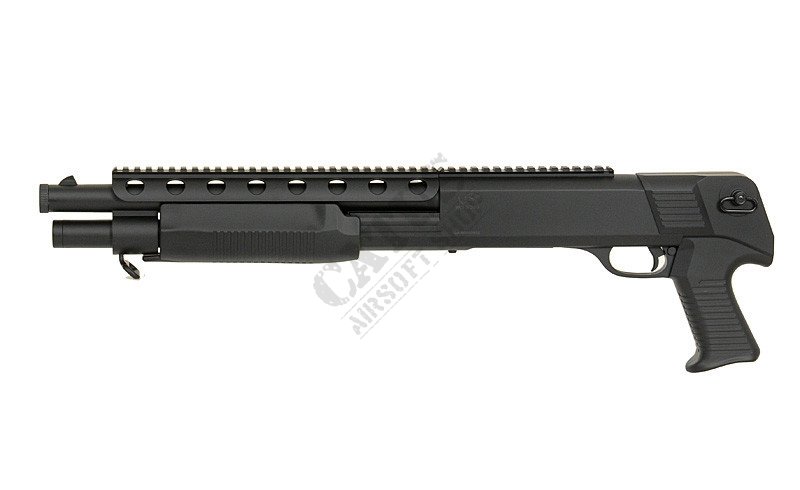 Double Eagle airsoft shotgun M309 Black 