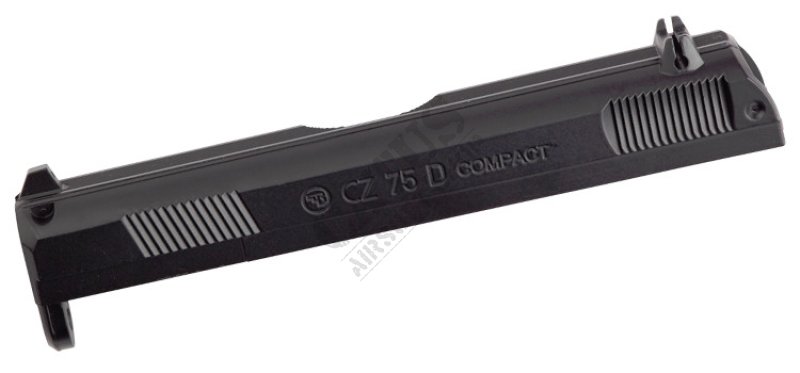 Kovové sklíčko pro CZ 75D ASG Black
