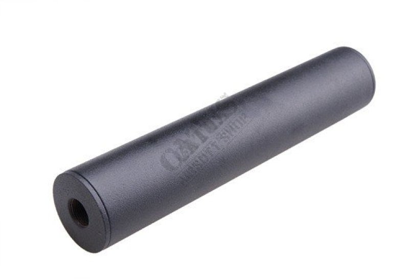 Airsoft silencer MUTUS DUO PRO 200x40mm ProTech Black