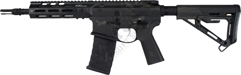 Pistolet airsoftowy EMG NOVESKE Gen 4 eSilverEdge SDU2.0 Pistol Multicam Czarny 