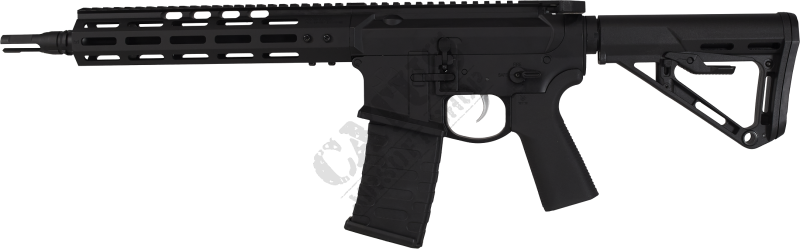 Pistolet airsoftowy EMG NOVESKE Gen 4 eSilverEdge SDU2.0 Shorty Czarny 
