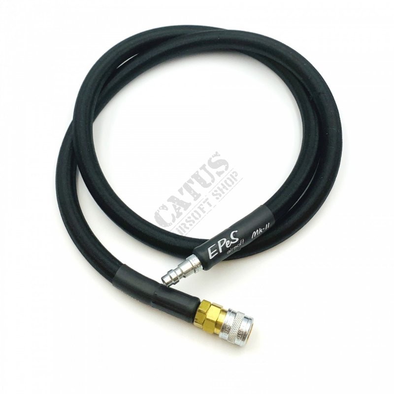 HPA S&F Mk.II 80cm EPeS Airsoft hose Black 