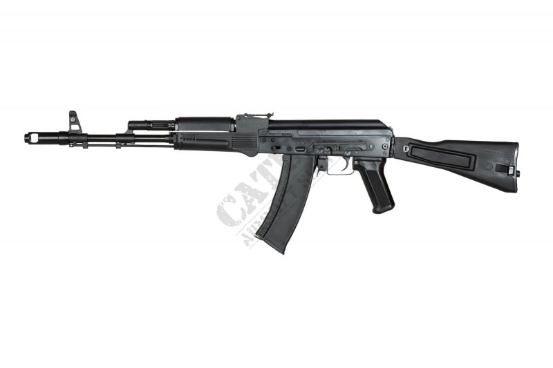 Pistolet airsoftowy E&L AK EL-74 MN Essential Czarny 