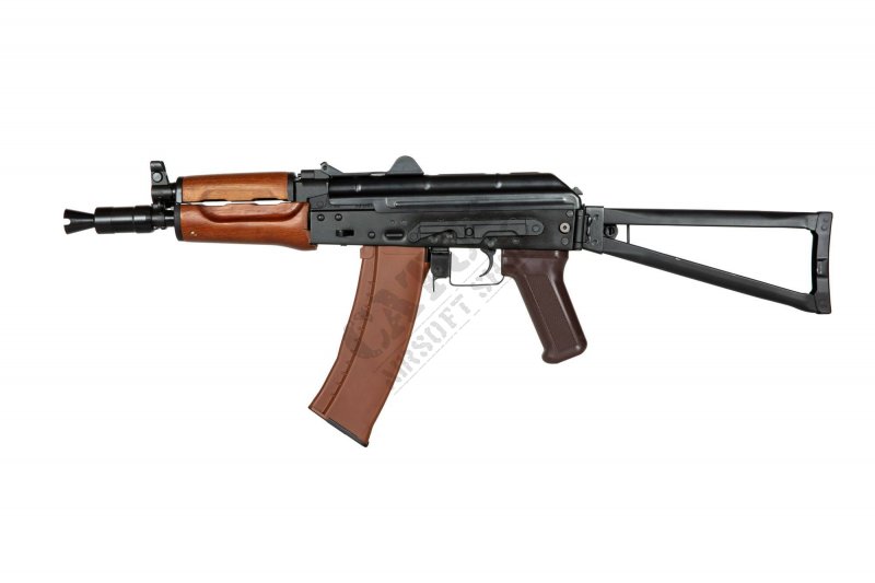 Pistolet airsoftowy E&L AK ELS-74UN Essential  