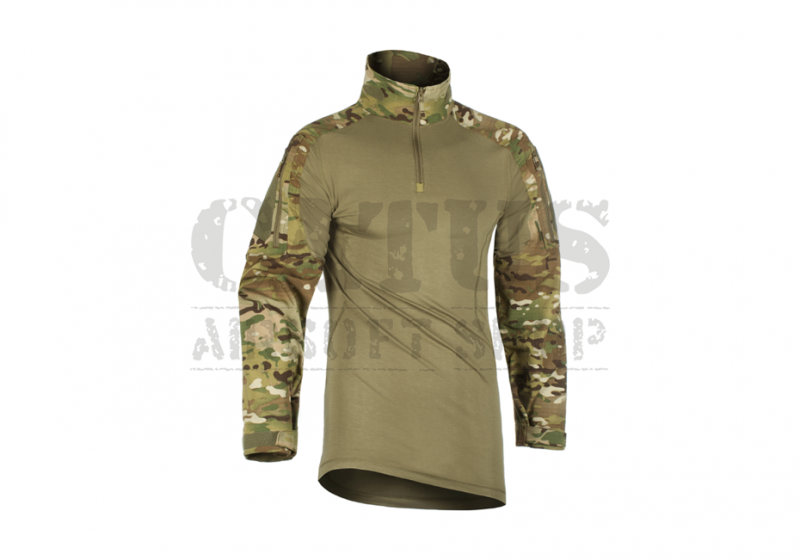 Koszulka taktyczna Combat Operator Clawgear Multicam L