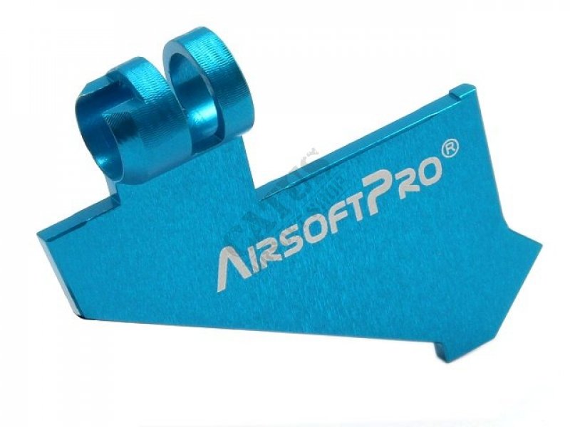 Chargeur airsoft métal CNC pour TM AWS et WELL MB44 AirsoftPro  