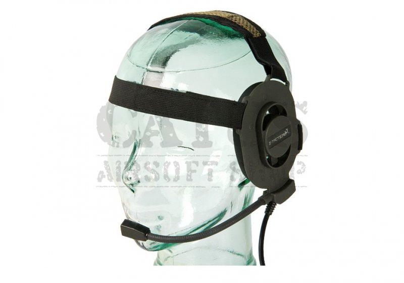 Zestaw słuchawkowy Elite II Z-Tactical Foliage Green