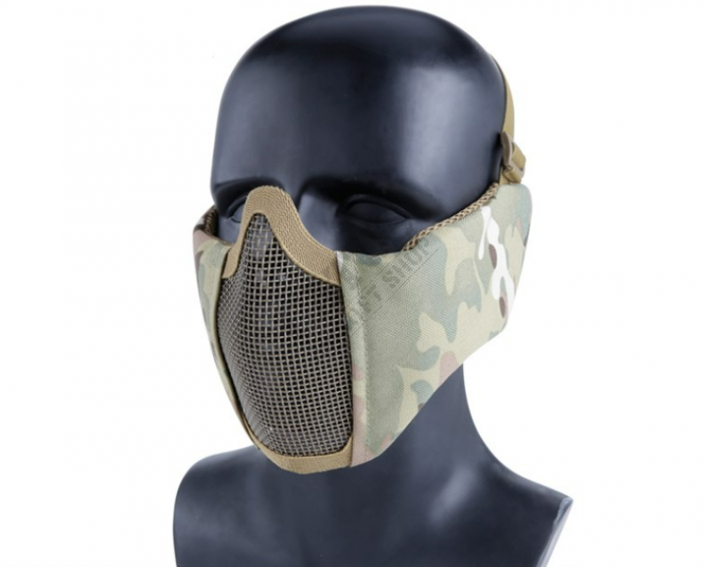 Battlefield maska siatkowa Glory Delta Armory Multicam 