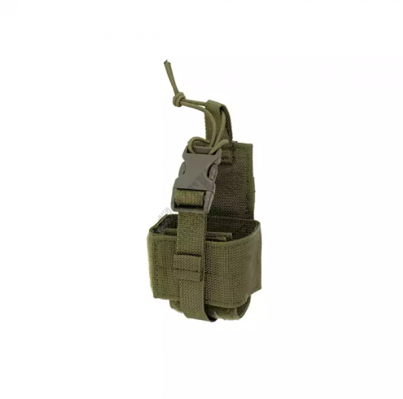Small MOLLE case for radio 8FIELDS Oliva 