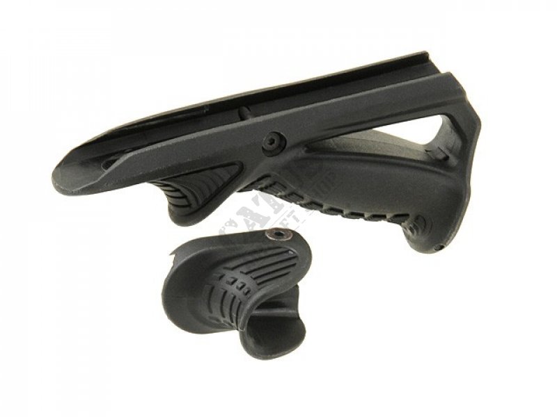 Airsoft tactical handle ergonomic PTK and VTD Kit MP Black 