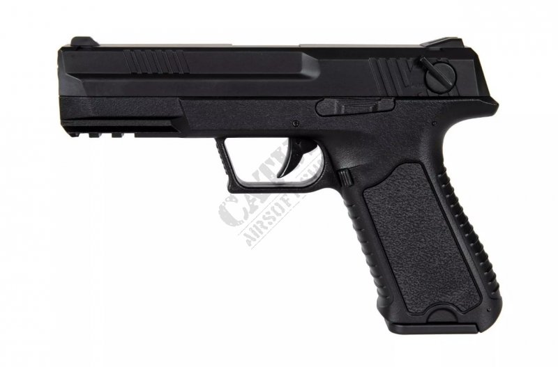 CYMA AEP CM127S airsoft pisztoly Fekete 