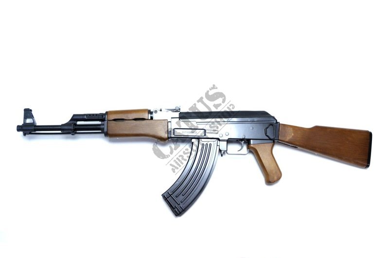CyberGun pistolet airsoft AK 47 Kałasznikow  