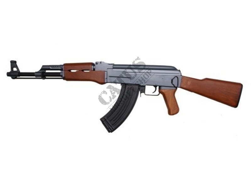 CyberGun pistolet airsoftowy Kałasznikow AK 47  
