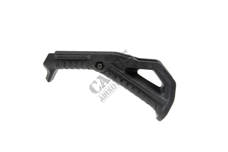 Airsoft foregrip for RIS FMA Fekete 