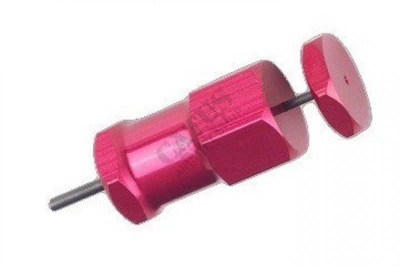 Airsoftowy klucz do wyjmowania pinów mały Element Red