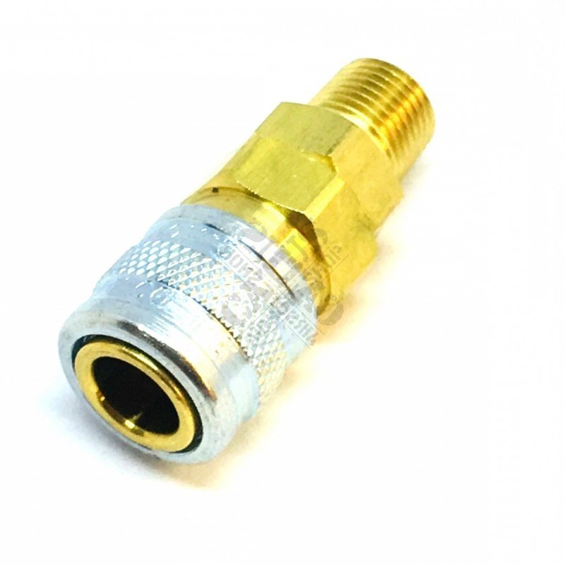 Airsoft QD coupling HPA foster female male thread EPeS Airsoft  