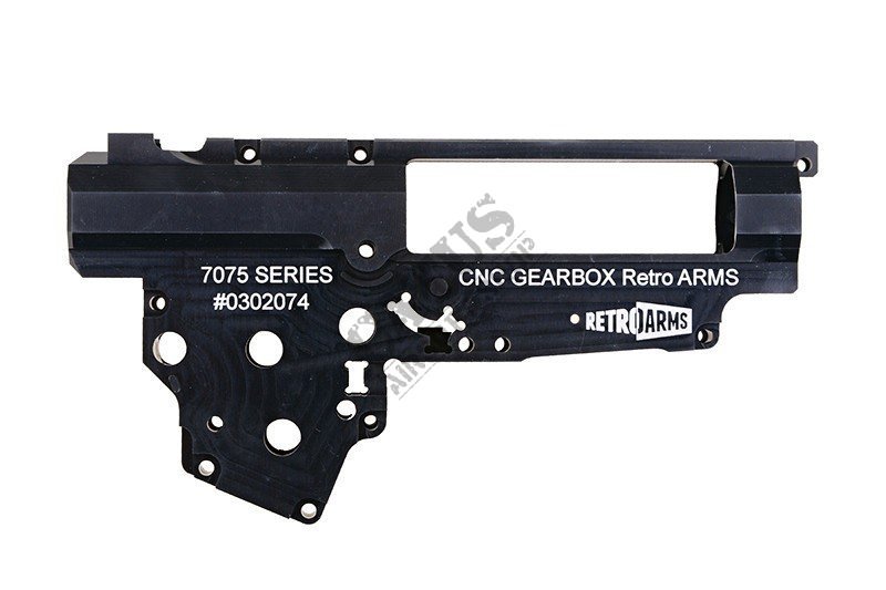 Airsoftowy mechabox CNC V3 AK (8mm) - QSC Retro Arms  