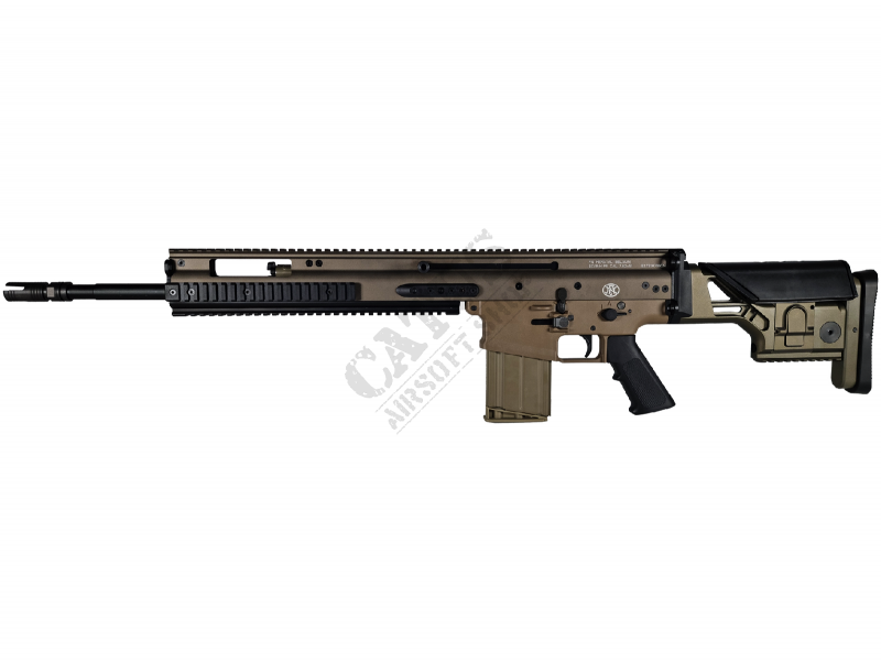 CyberGun pistolet airsoftowy AEG FN SCAR H-TPR Tan 