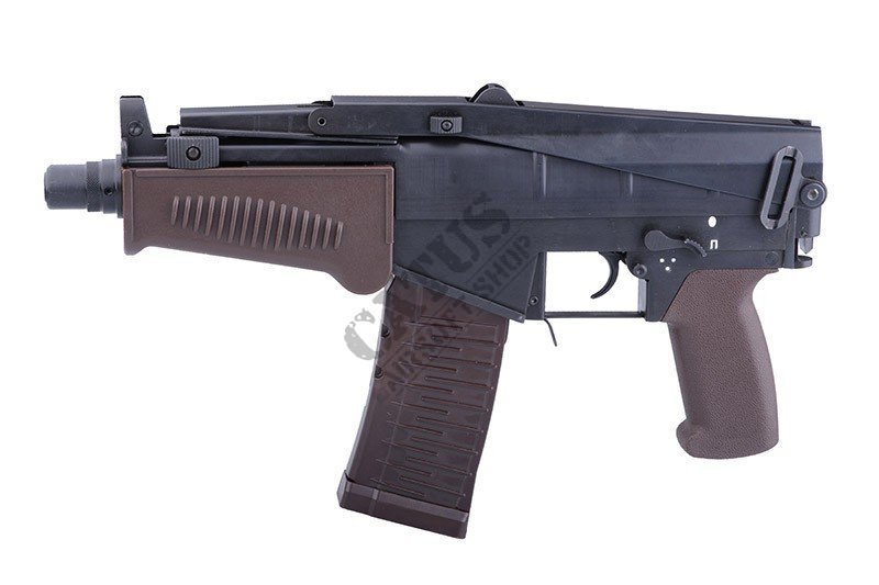 LCT airsoft pištola AEG SR-3  