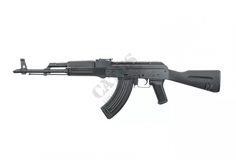 LCT airsoft gun AEG LCKM Economy Czarny 