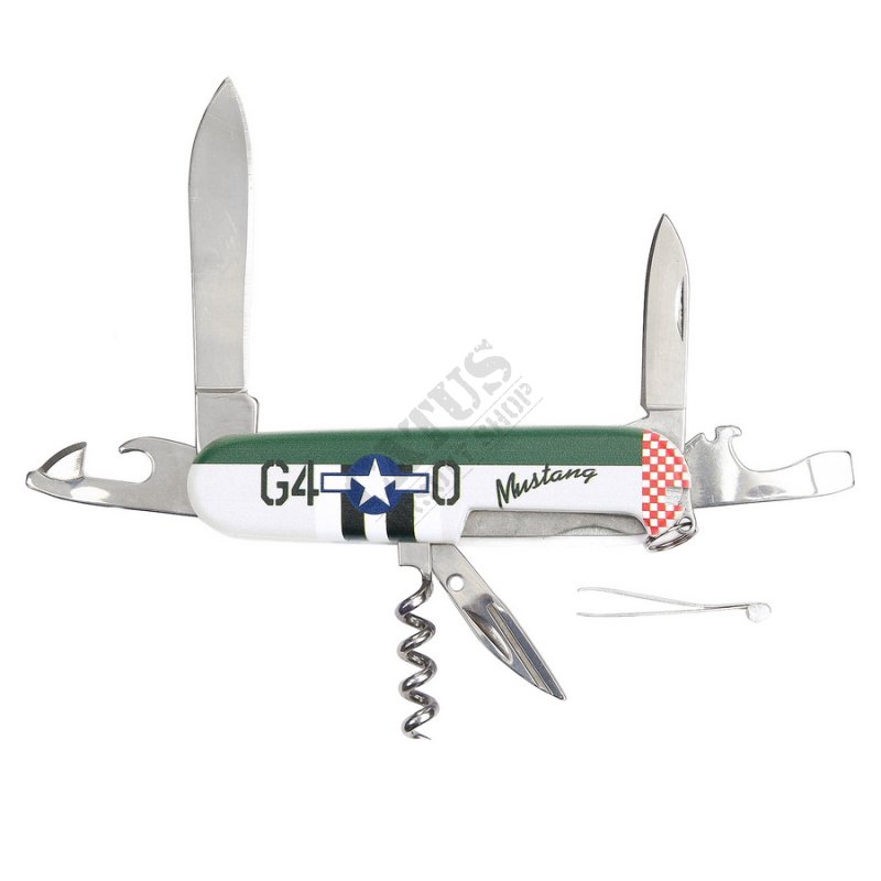 Nóż do zamykania P-51 Mustang Fostex  