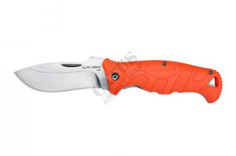 Zavírací nůž EF 141 Elite Force Orange
