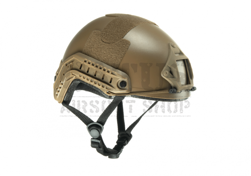 Kask airsoftowy FAST MH Eco Emerson Tan 
