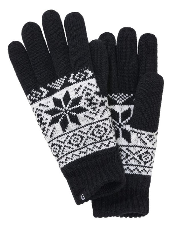 Zimní rukavice Brandit Black M