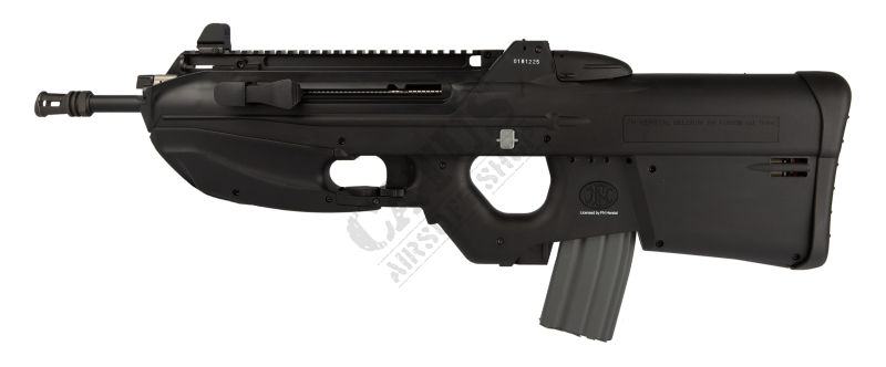 CyberGun airsoft fegyver FN F2000 Fekete 
