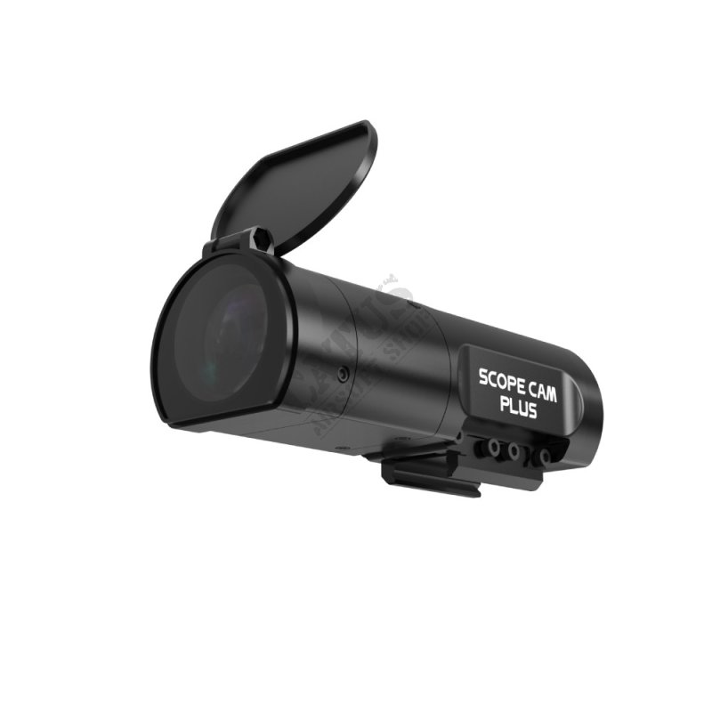 Kamera airsoftowa Scope Cam PLUS 40X ZOOM Lens 2,7K RunCam Czarny 