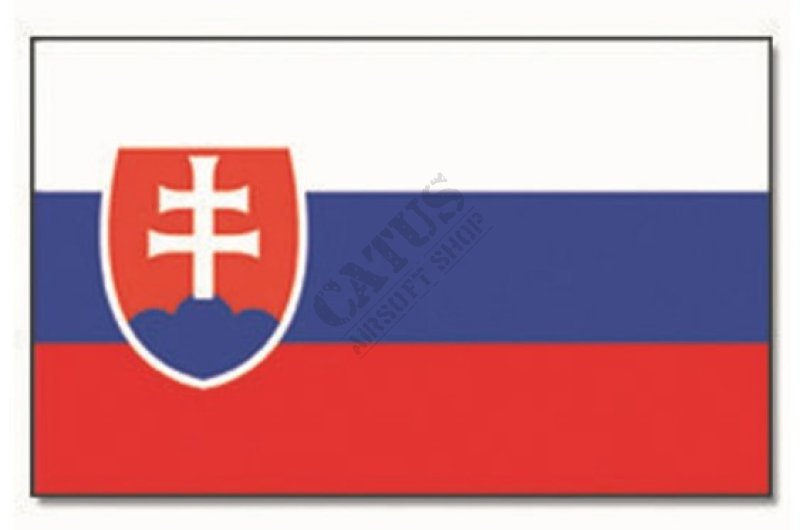 Flaga Słowacji 90x150 cm Mil-Tec  