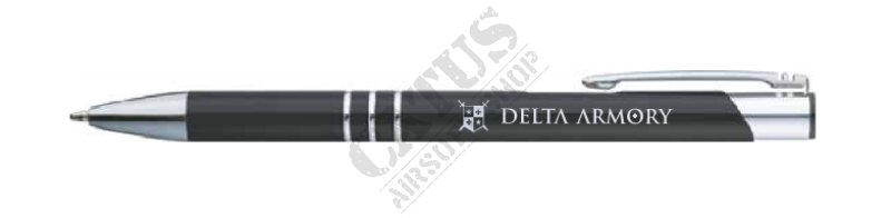 Metalowy długopis Delta Armory  