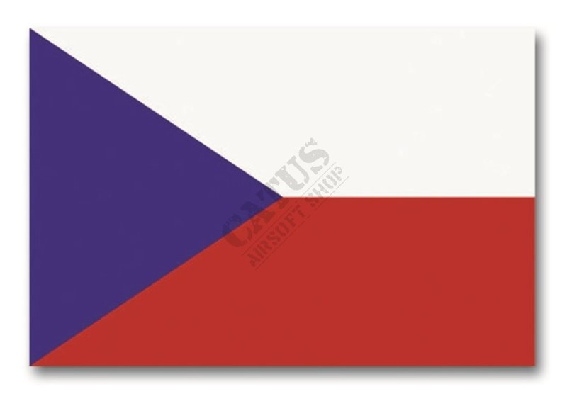Flaga Republiki Czeskiej 90x150 cm Mil-Tec  