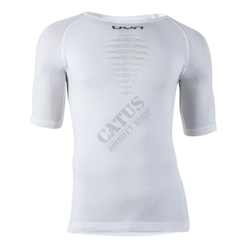 Męska koszulka funkcjonalna z krótkim rękawem ENERGYON Superlight UYN White S/M