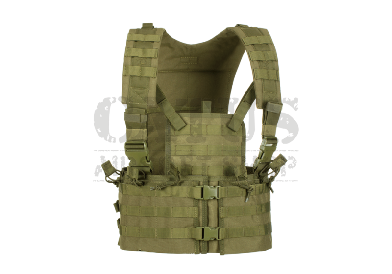 Tactical Vest Modular Chest Set Condor Oliva 