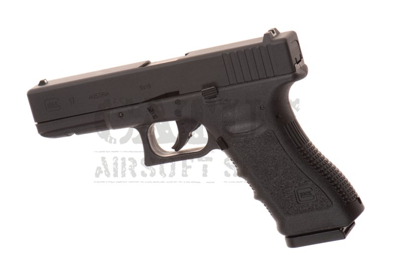 Umarex pistolet airsoft GBB Glock 17 gen.3 wersja metalowa Co2  