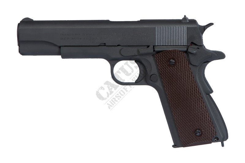 CyberGun pistolet airsoftowy GBB Colt 1911 100Th Anniversary Co2  