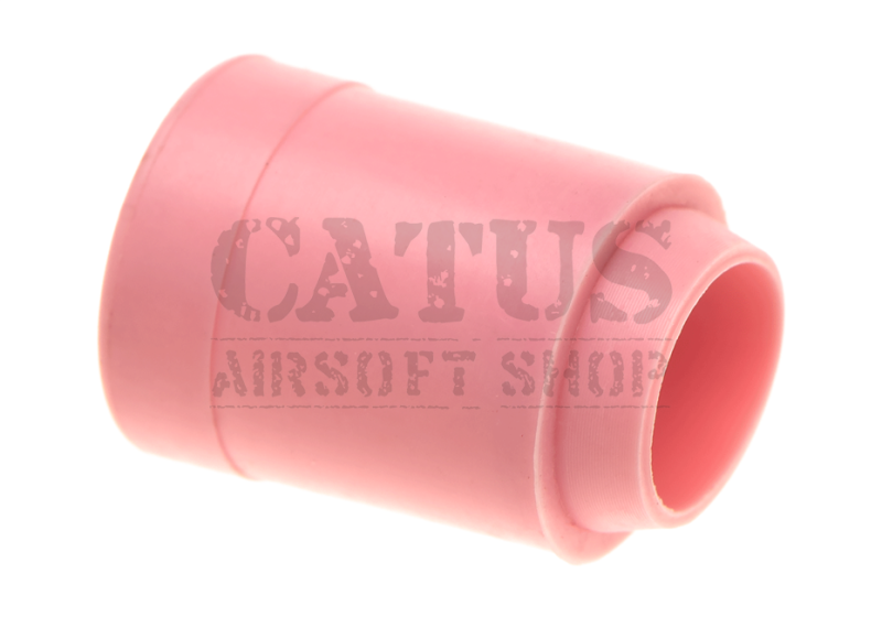 Airsoftowa gumka Hop-Up Hot Shot do AEG z lufą GBB 75° Maple Leaf Różowy 