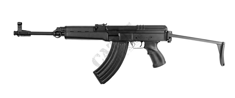 Delta Armory pistolet airsoft Sa vz. 58 CSA 1J Czarny 