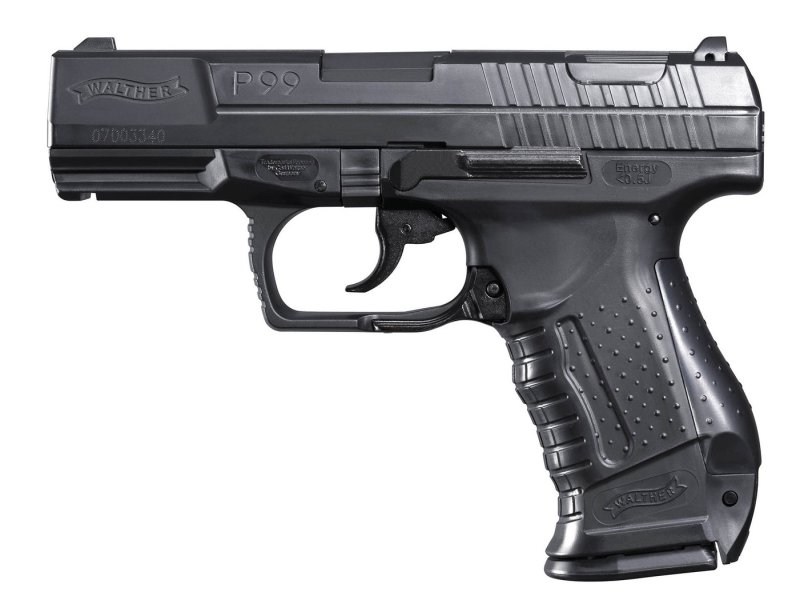 Pistolet manualny  airsoftowy Walther P99 Umarex  