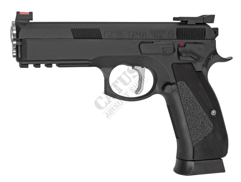 ASG airsoft pistolet GBB CZ SP-01 ACCU Co2  