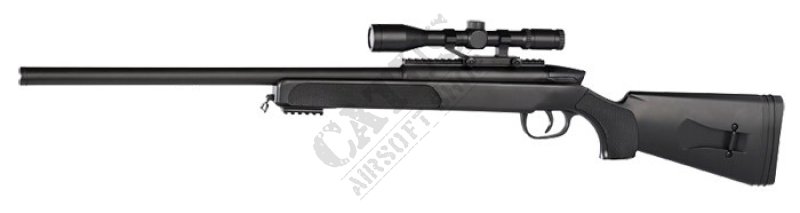 Cybergun Airsoft Sniper Black Eagle M6 z lunetą celowniczą  